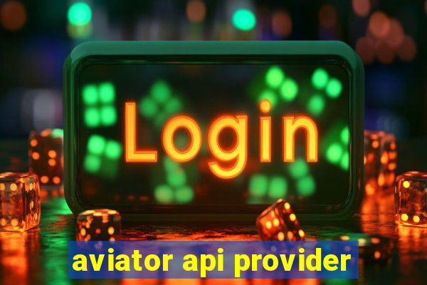 aviator api provider